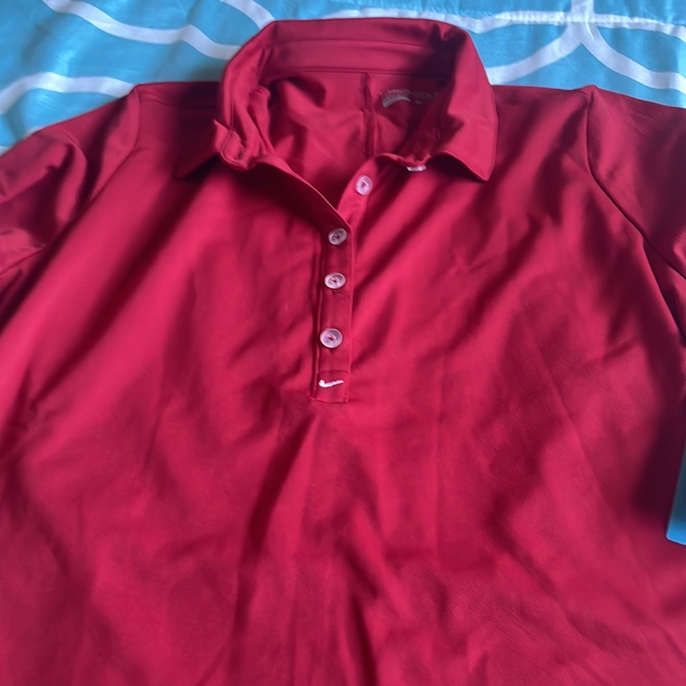 Nike golf top - Picture 4 of 7